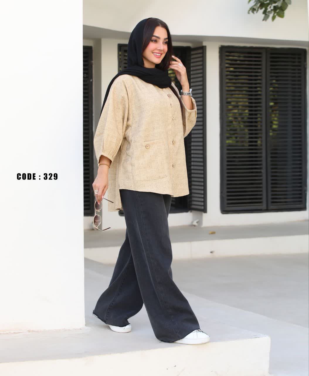 کت اسپرت ترک لندکد329