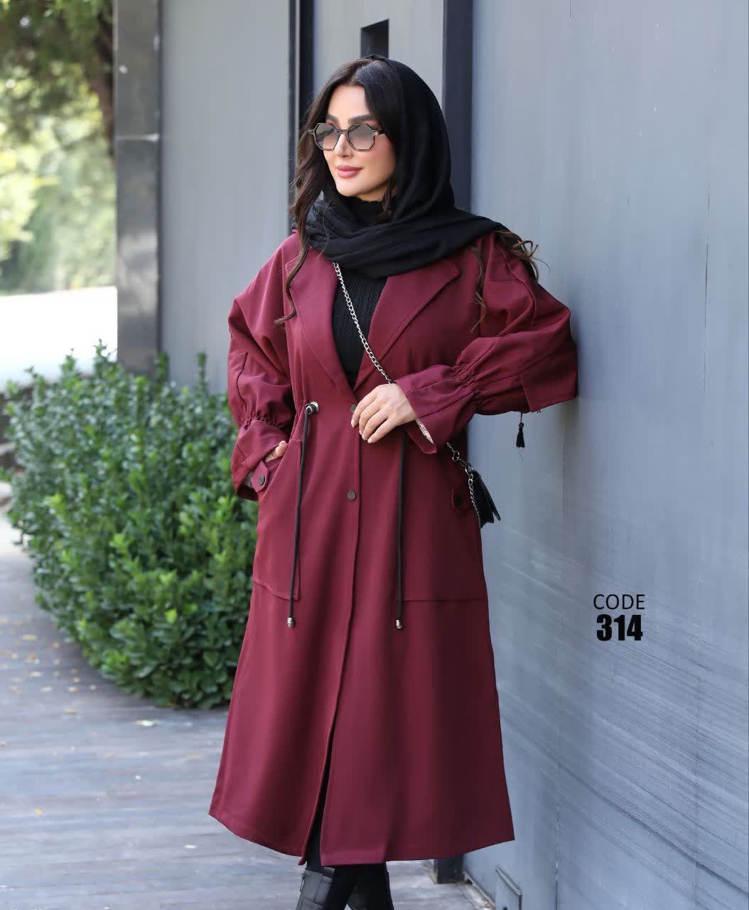 پالتوآستردارکد 314