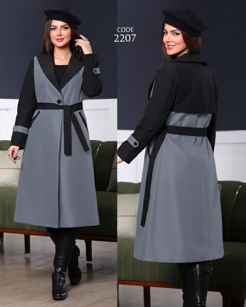پالتوآستردار ترک لندکد2207