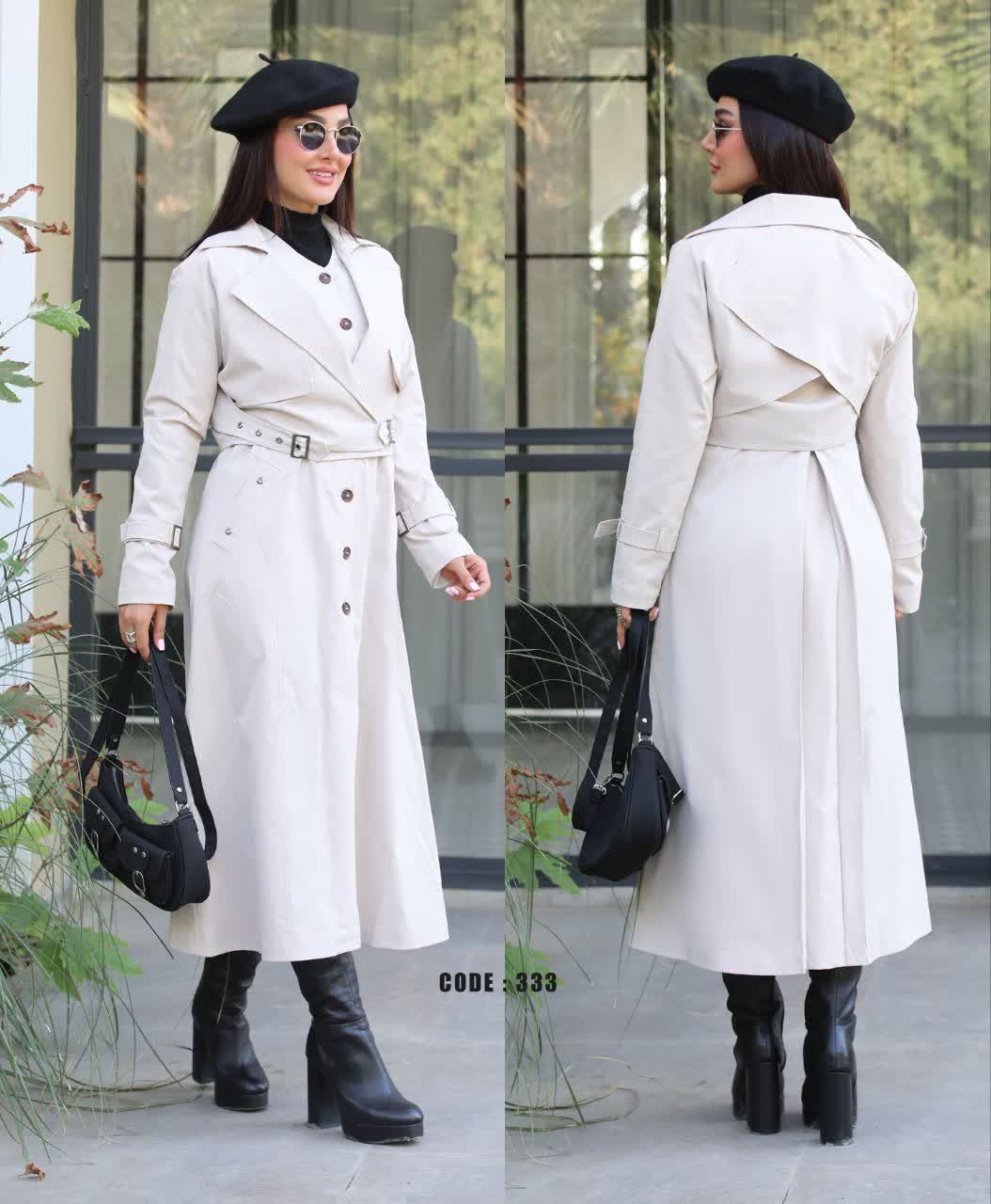 پالتو دوتیکه ترک لند کد333